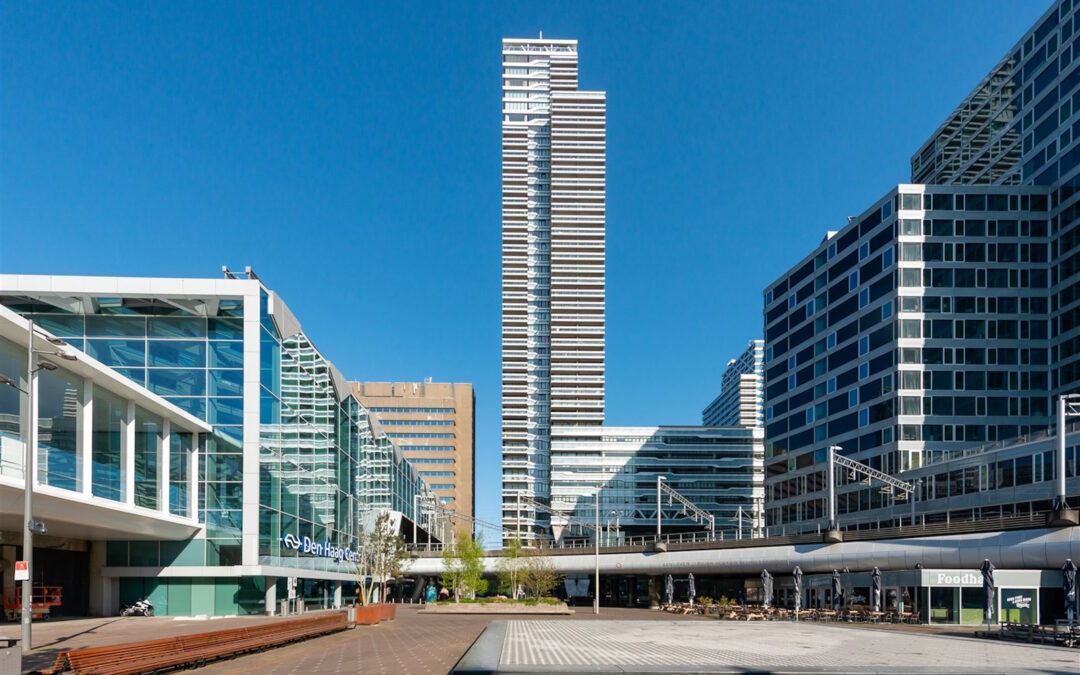 den haag nieuw centraal