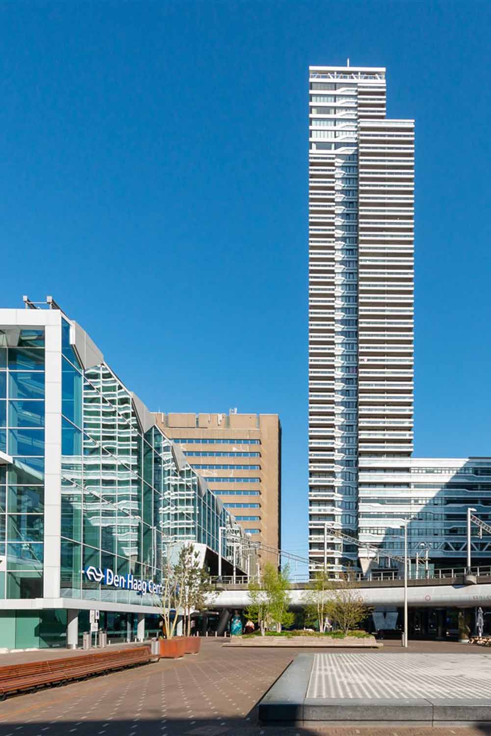 Den Haag Nieuw Centraal